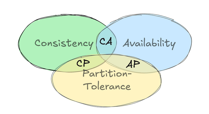 The CAP Theorem in Distributed Databases