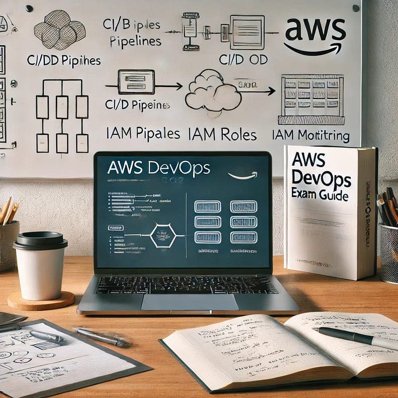 How I prepared for AWS DevOps (DOP-C02) Professional exam